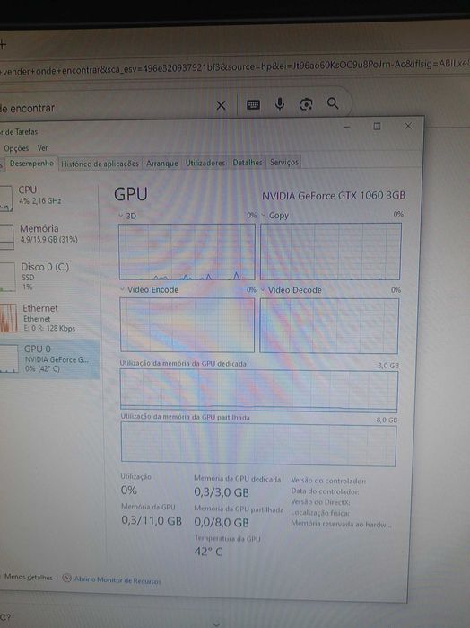 PC Gaming ASUS G11CB – i7-6700 | GTX 1060 3GB | 16GB RAM