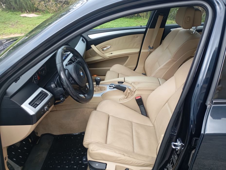 BMW 520 d LCI pack M