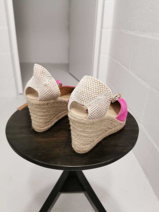 GEOX sandálias de salto alto para mulher