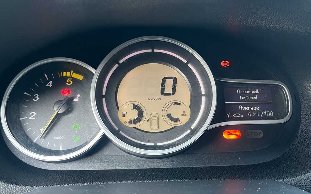 Renault Megane 2009