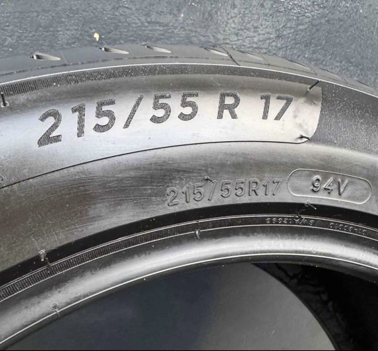 Колеса/диски оригінал Volkswagen/Skoda/Audi/Seat 5/112 r17+215/55 r17