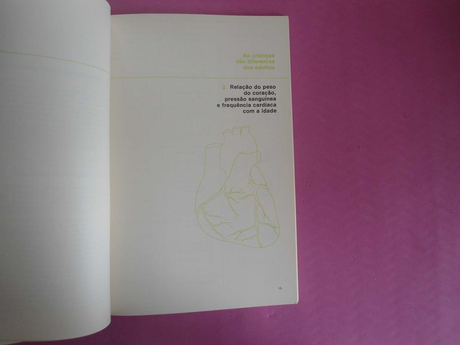 As Crianças são diferentes dos adultos