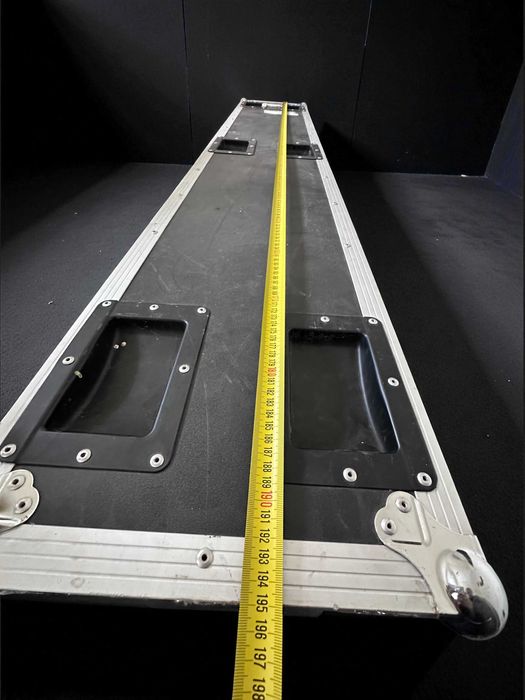 Продам професійний транспортний кейс (flight case) на колесах