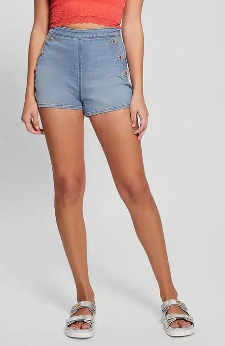 Шорти джинсові guess