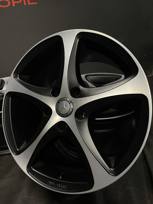 Нові Диски R17 5x112 Et36 8J. Mercedes W211 W212 W213 W206 W205 W204