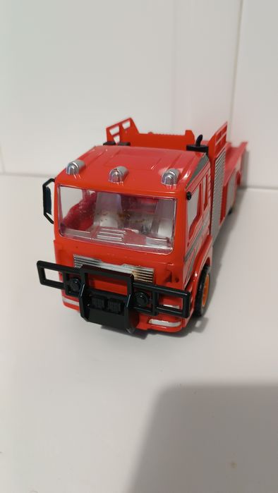 Camião Bombeiros. 30 cm