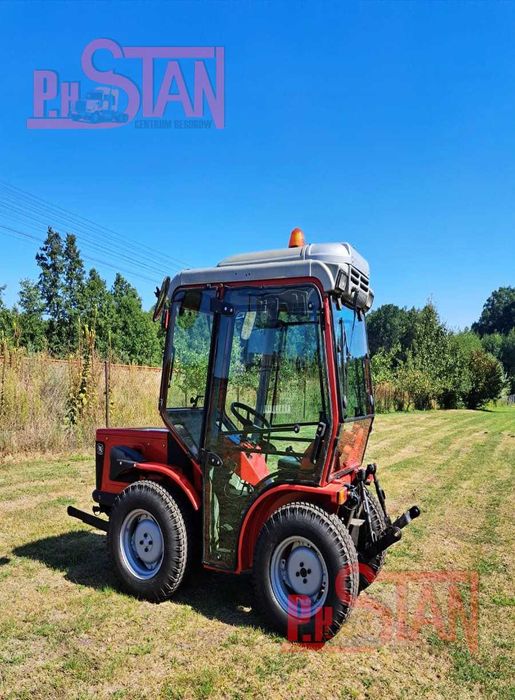 Carraro Tigretrac HST