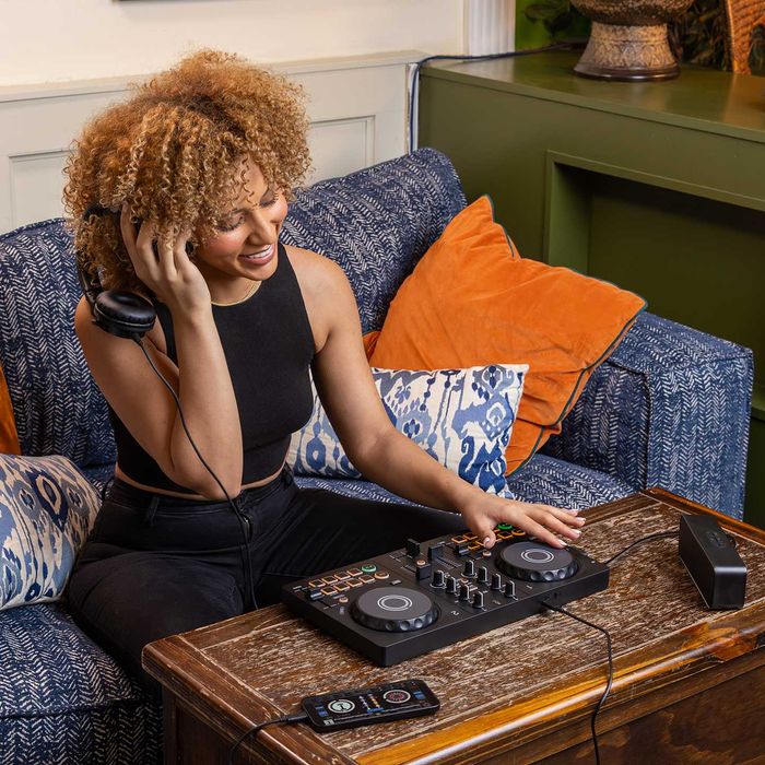 Konsola DJ / kontroler Alpha/Theta Pioneer DJ DDJ-FLX2