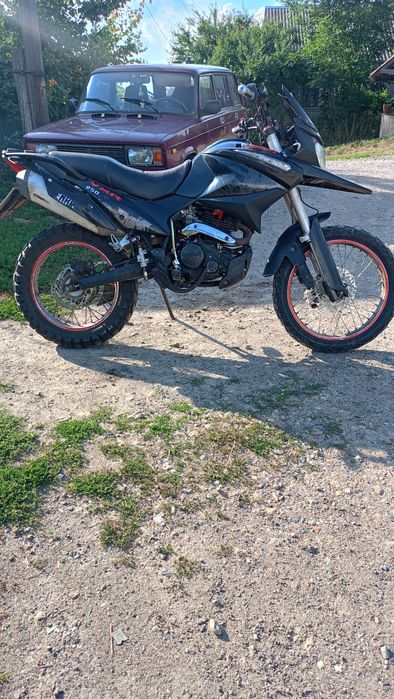 Viper VXR 250 2014