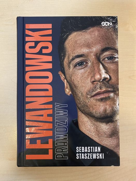 Lewandowski Prawdziwy - Sebastian Staszewski