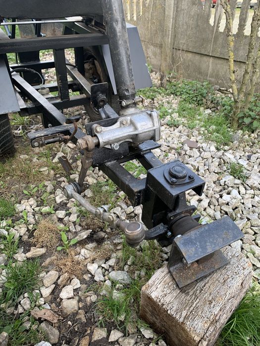 Адаптор до мотоблока