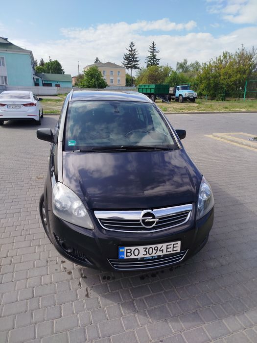 Opel zafira B 2010