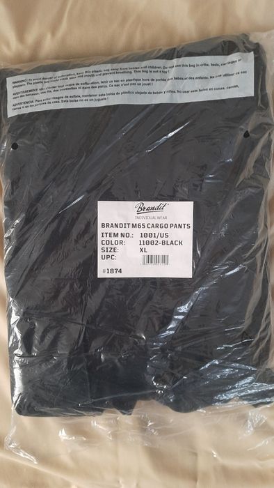 Штаны М 65 Brendit