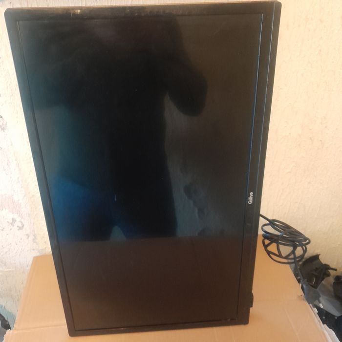 Tv qilive  24 polegadas