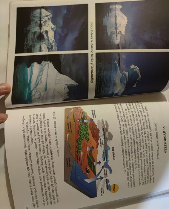 Podstawy geografii fizycznej ogólnej z elementami  geologii