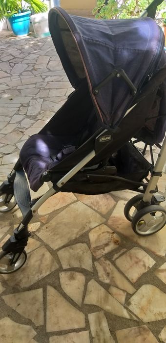 Carrinho de bebé Chicco Liteway