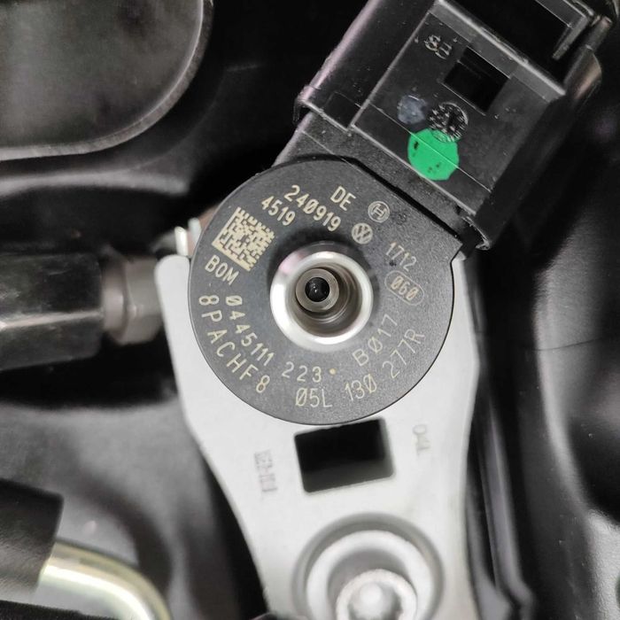Silnik AUDI Q5 2.0 TDI quattro 2025 - 2.0 L 150 kW DYYA 05L130277R 0445111223
