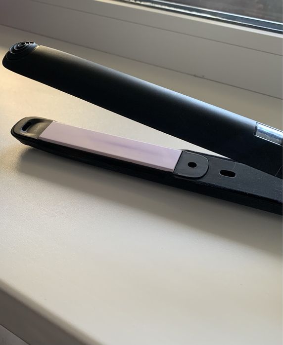 Випрямляч для волосся PHILIPS STRAIGHTCARE BHS674/00 BLACK