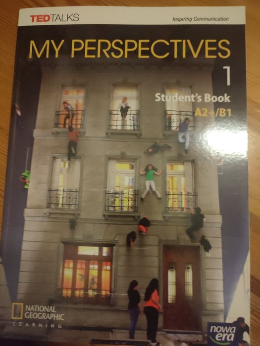 Nowy podręcznik Podręcznik do języka angielskiego Nowa Era