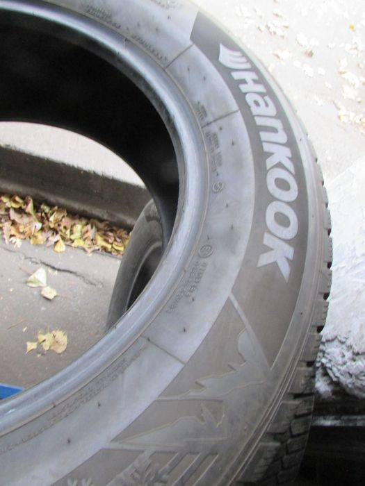 265/60/R18 Hankook Winter I*Cept evo2suv пара зимової гуми