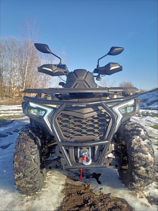 Квадроцикл Comman RANGER 350 EFI EPS*4х4*Доставка-О по УКРАЇНІ!