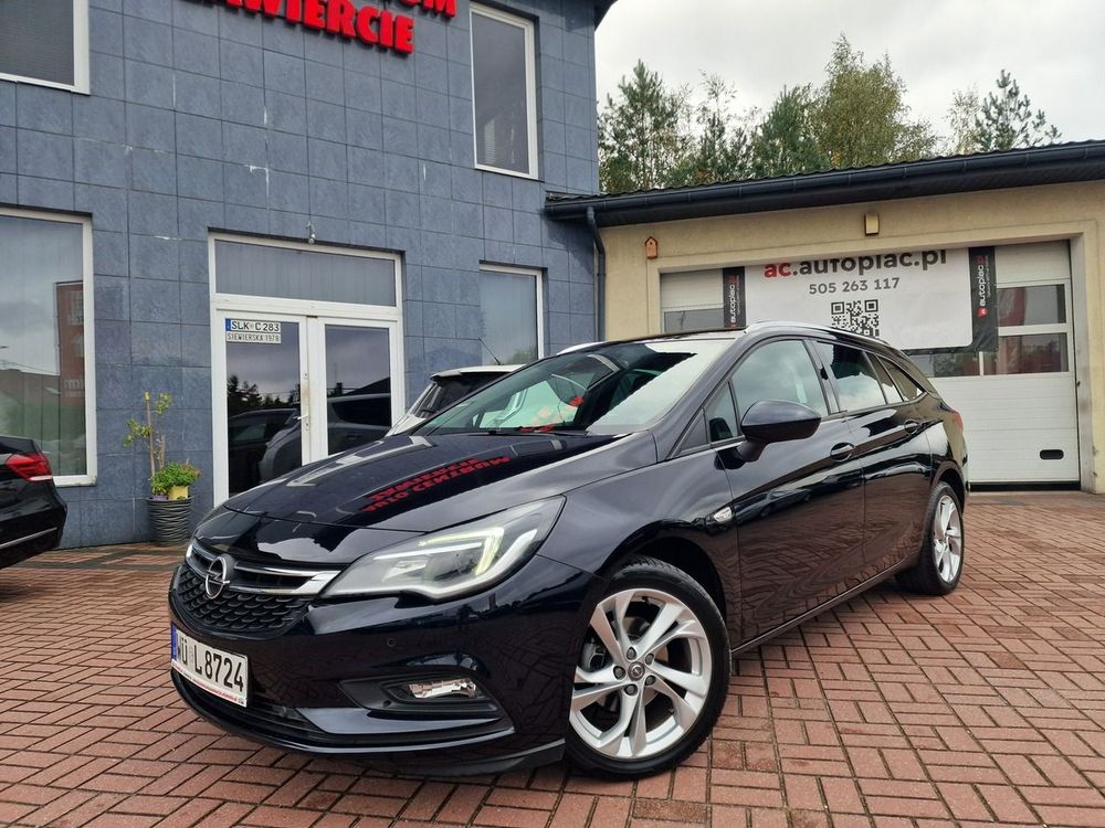 Opel Astra