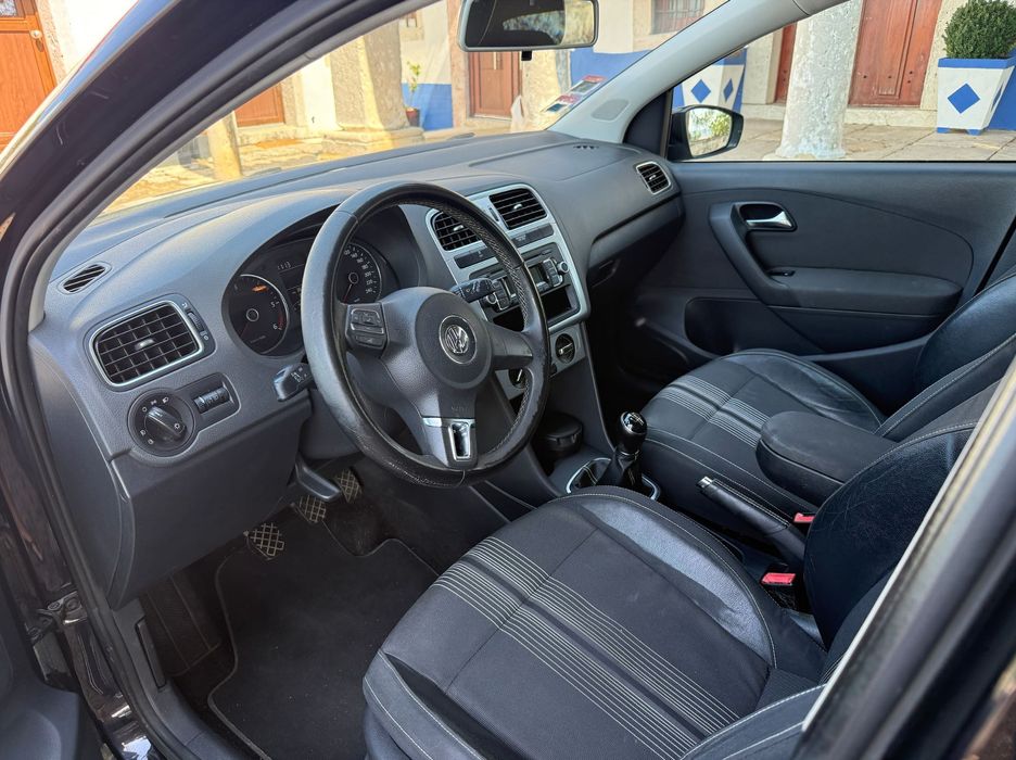 VW Polo Match 1.2 TDI 2012