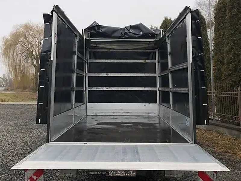 Грузоперевозки Днепр | 2т 18м³  2т 26м³  5т 38м³ | Гидроборт, грузчики