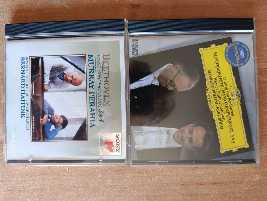 Classical Music Composers on CD431810596632668167