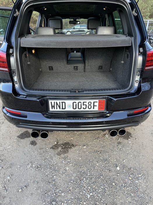 Volkswagen Tiguan 2.0d 177koni R-line