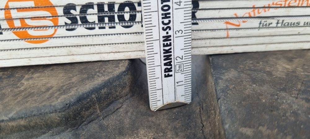 Opony rolnicze jcb 495/70r24 Michelin polecam mocne