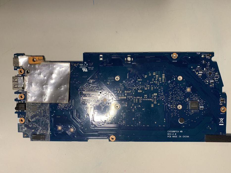 ASUS Chromebook Flip C536 на запчасти