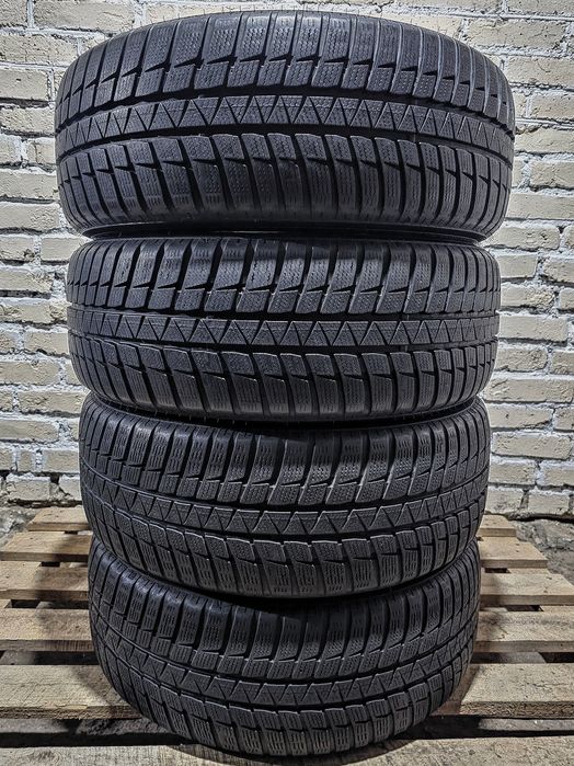 Зимові 205/55r17 FALKEN | 2022 | 8mm | Japan | Преміум шини | Комплект