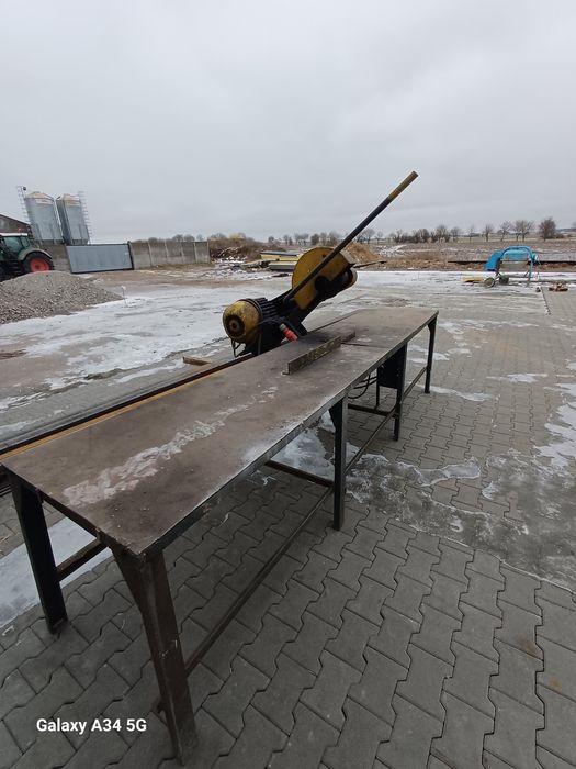 Pila przevinarka do metalu