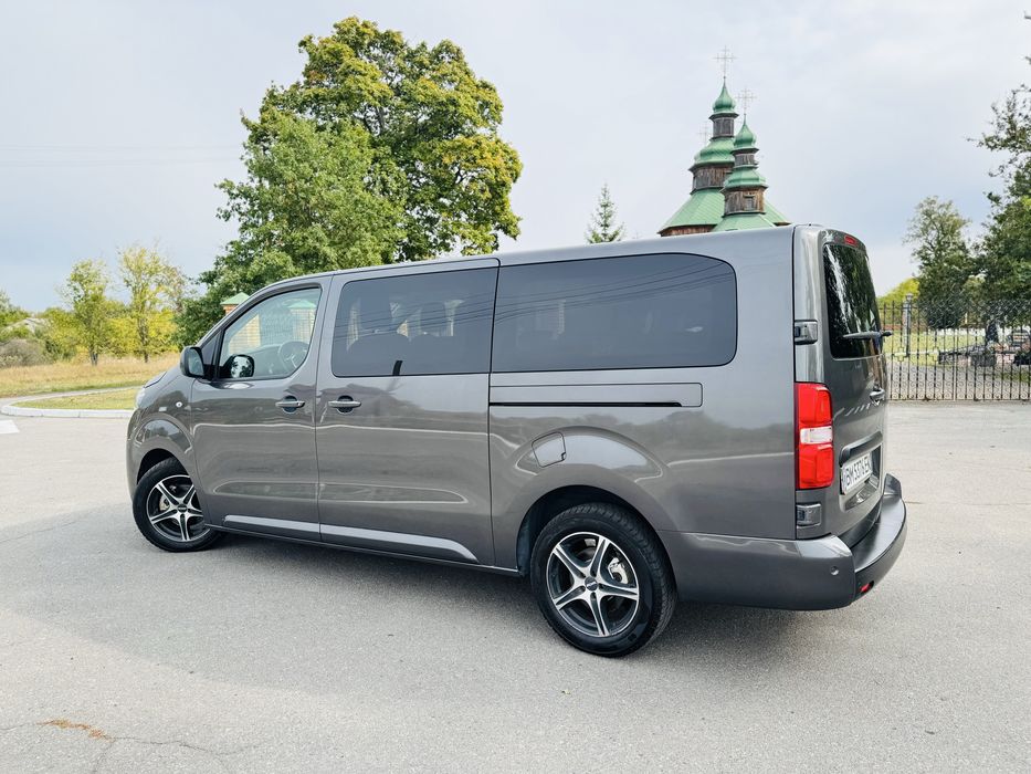 Toyota Proace Verso 2.0D-4D 8AT L2 Prestige 2020р
