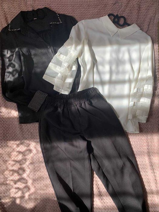 Комплект 2 сорочки та брюки