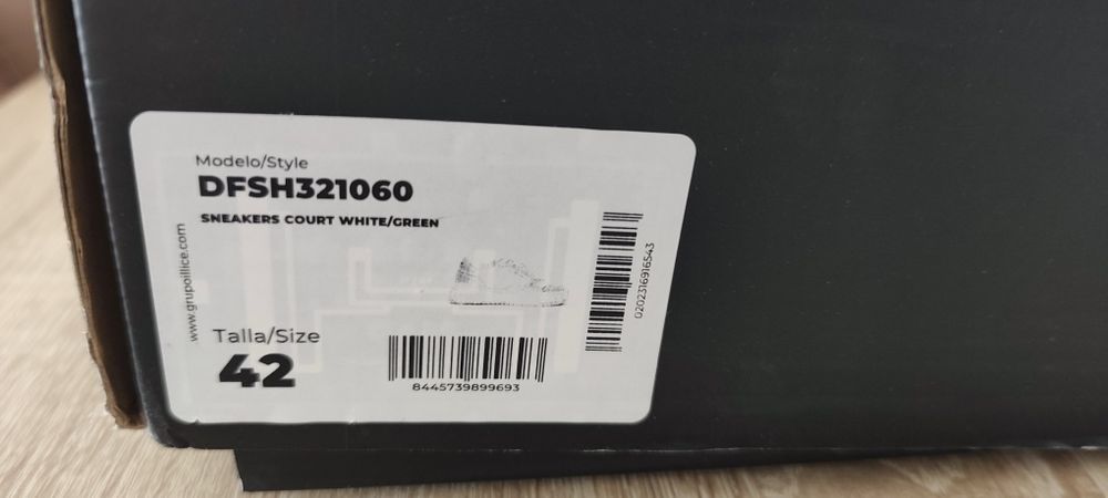 Sapatilhas D.Franklin DFSH32160