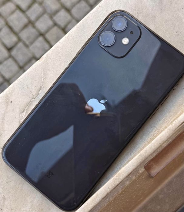 Iphone 11  preto