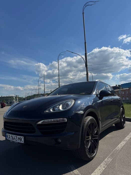 Продам Рorsche cayenne