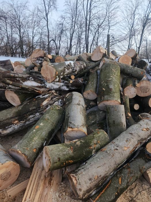 Дрова твердої породи Дуб Граб Ясен Граб