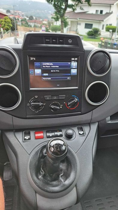 Peugeot Partner 2017