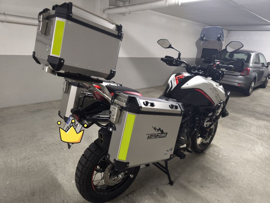 Benelli TRK 702X