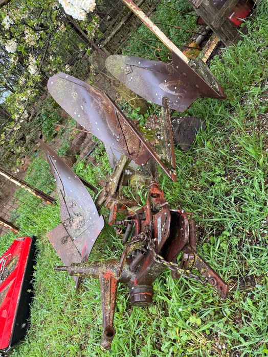 Charrua de 2 Aivecas