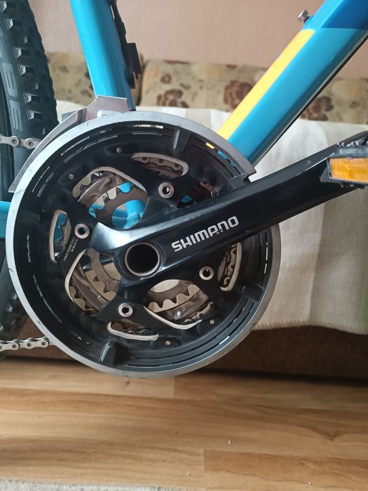 Велосипед Cube nature PRO