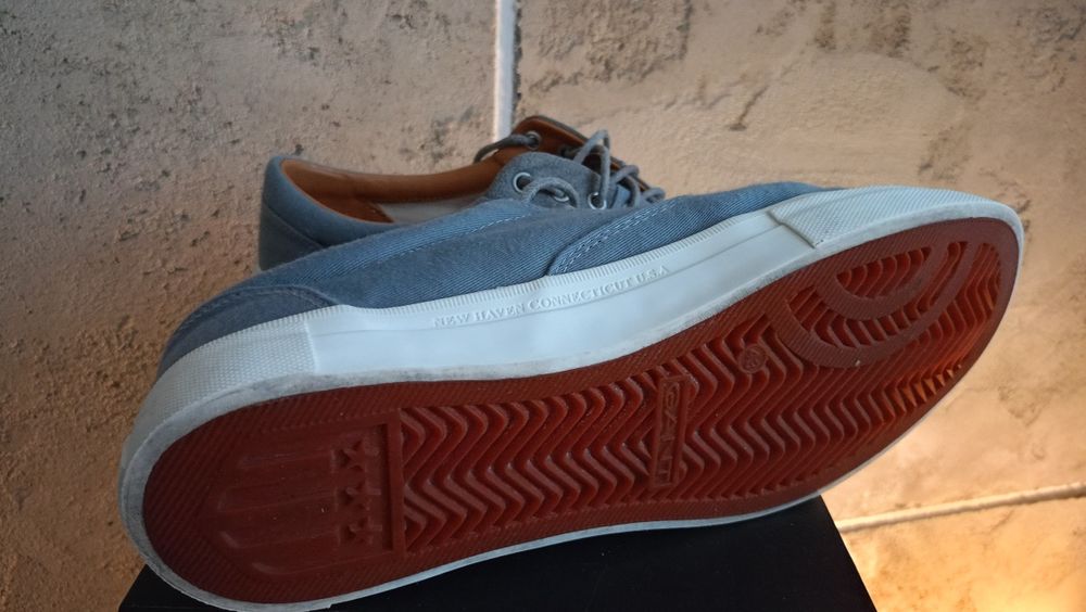 Orginalne Trampki Gant 43 - 27,5 wkladka