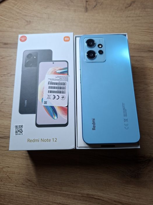 Продам Redmi Note 12 ice blue