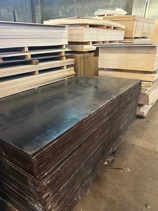 Sklejka szalunkowa 21x1250x2500