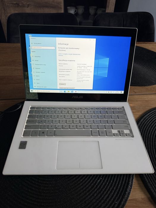 Laptop ASUS UX301L dotykowy