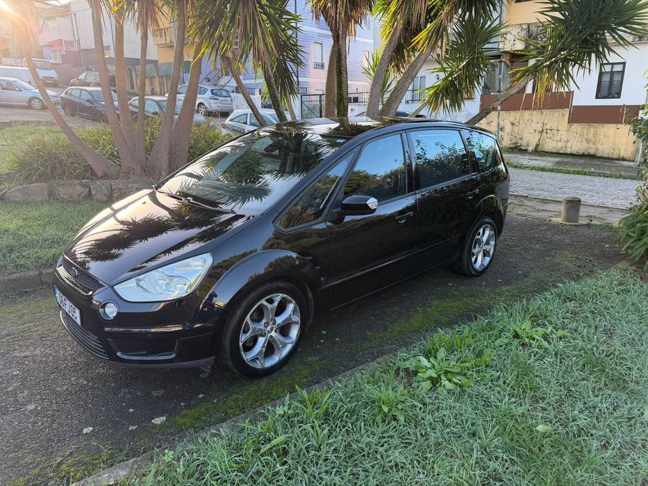 FORD S-MAX 1.8 TDCI 2008
