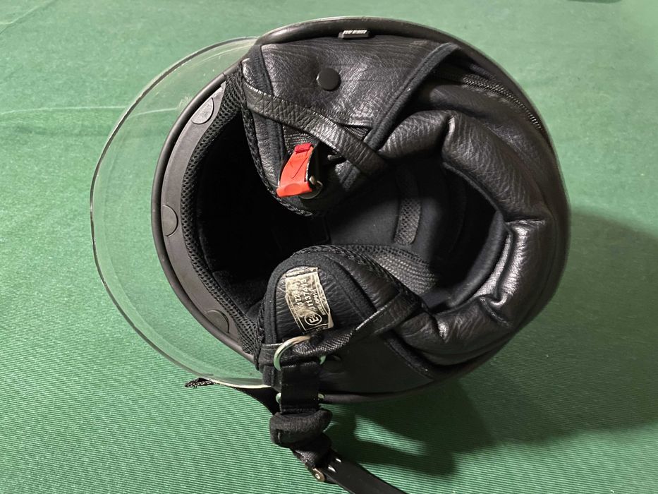 Vendo Capacete em muito bom estado